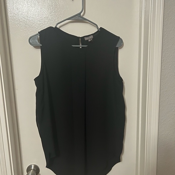 Vince Camuto Black Tank - Picture 1 of 2